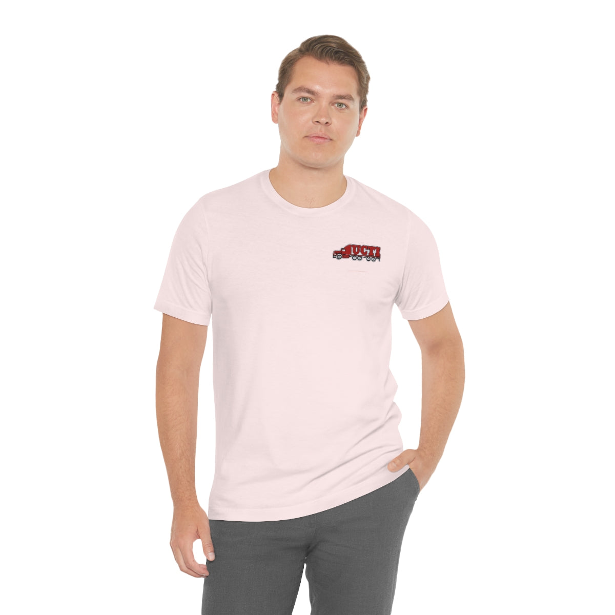 United Unisex Jersey Short Sleeve Tee