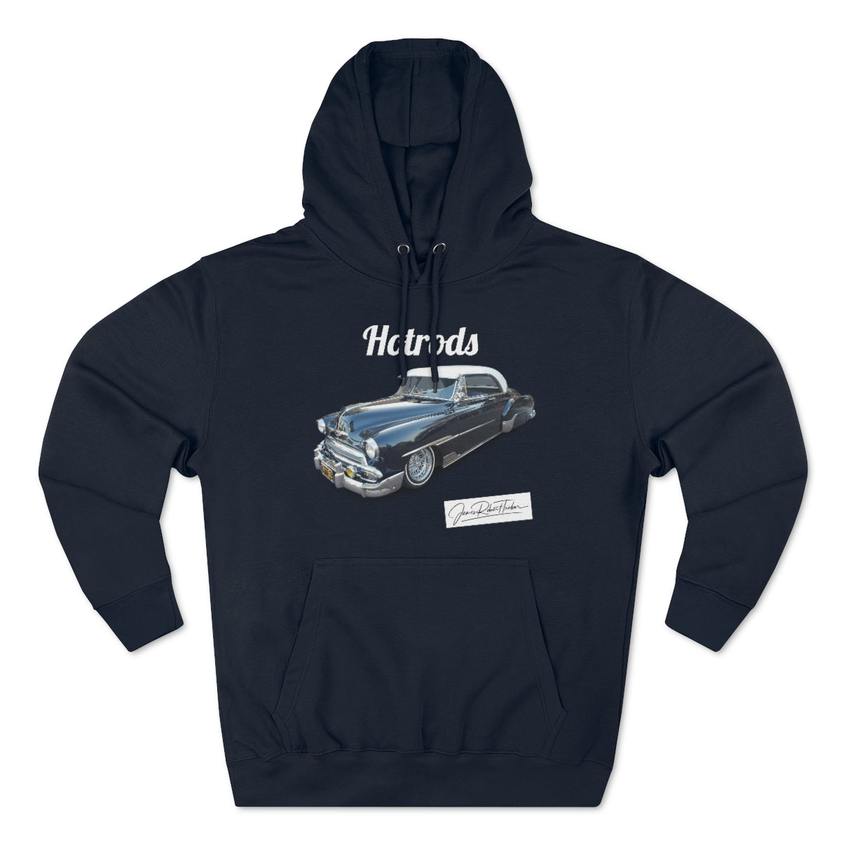 Hotrods Signature Unisex Pullover Hoodie