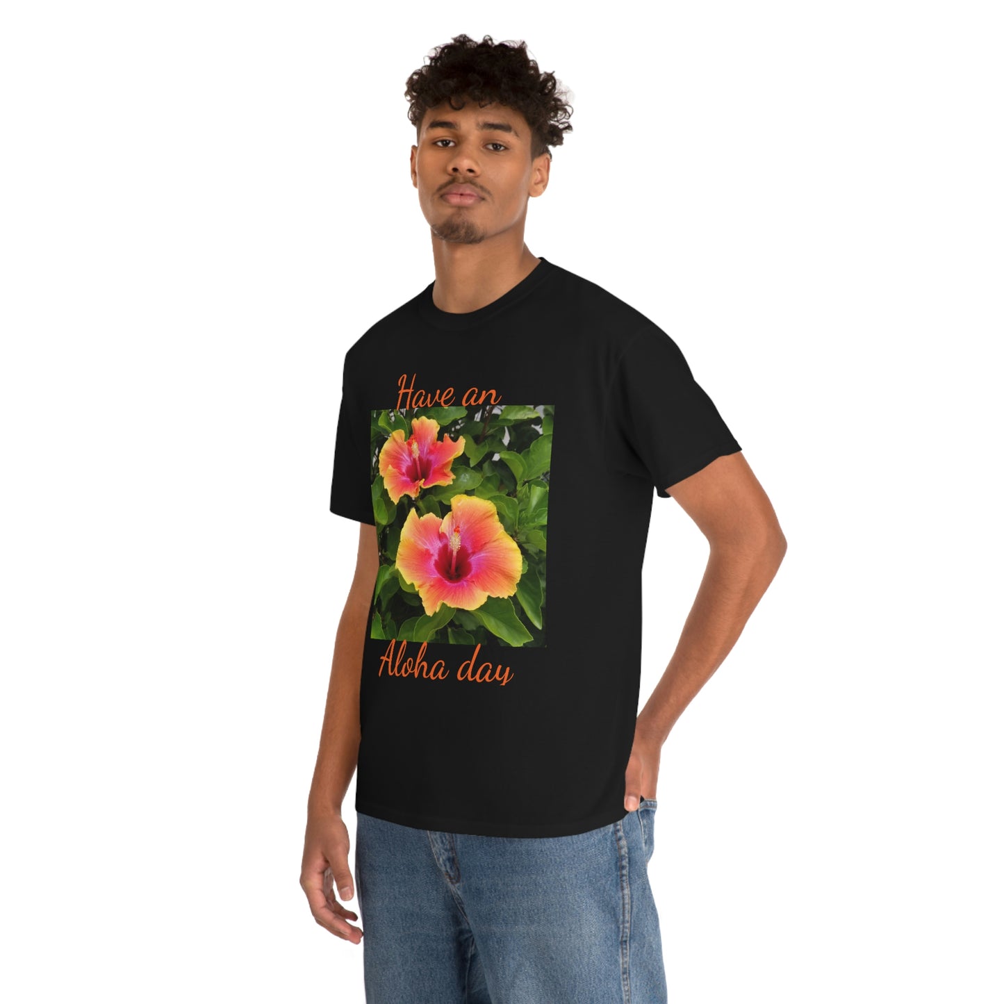 Islander Unisex Heavy Cotton Tee