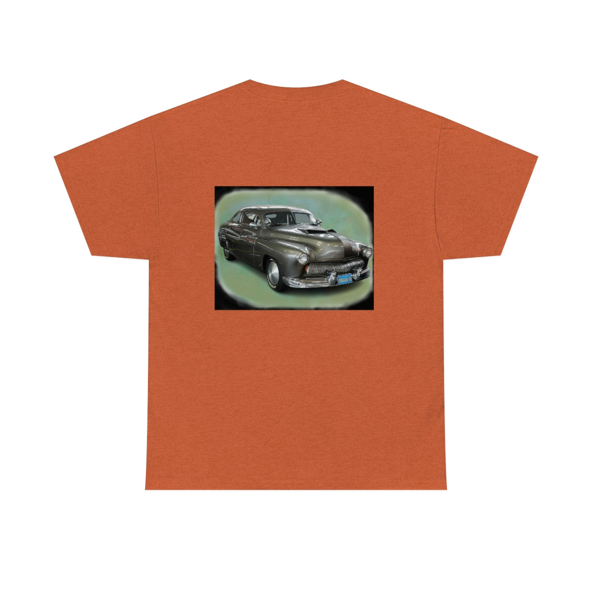 Carl's Unisex Heavy Cotton Tee