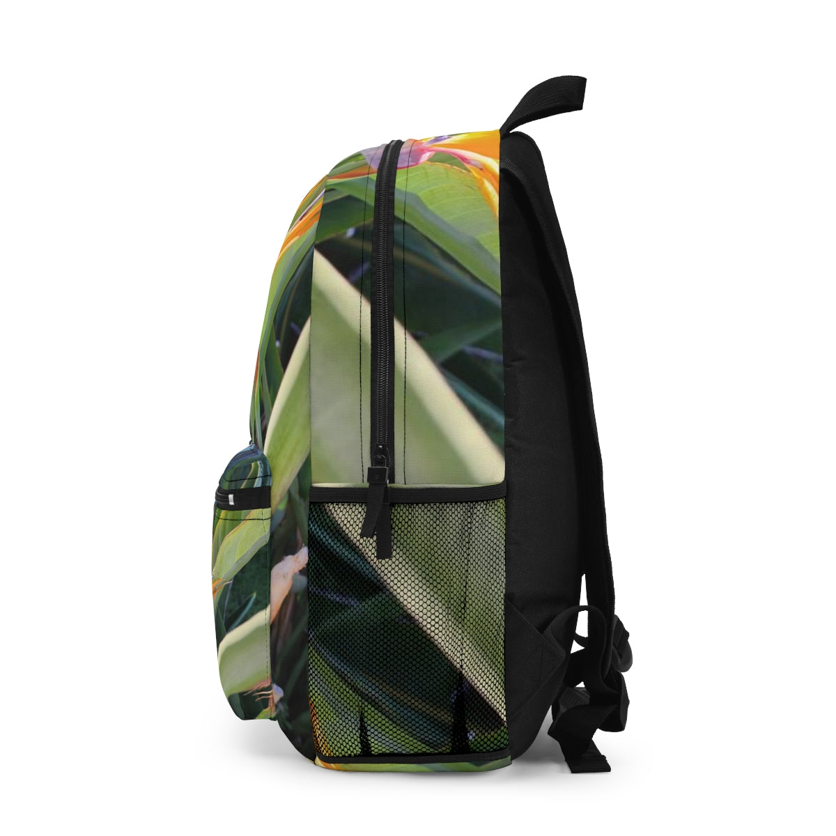 Island style Bird of Paradise Backpack