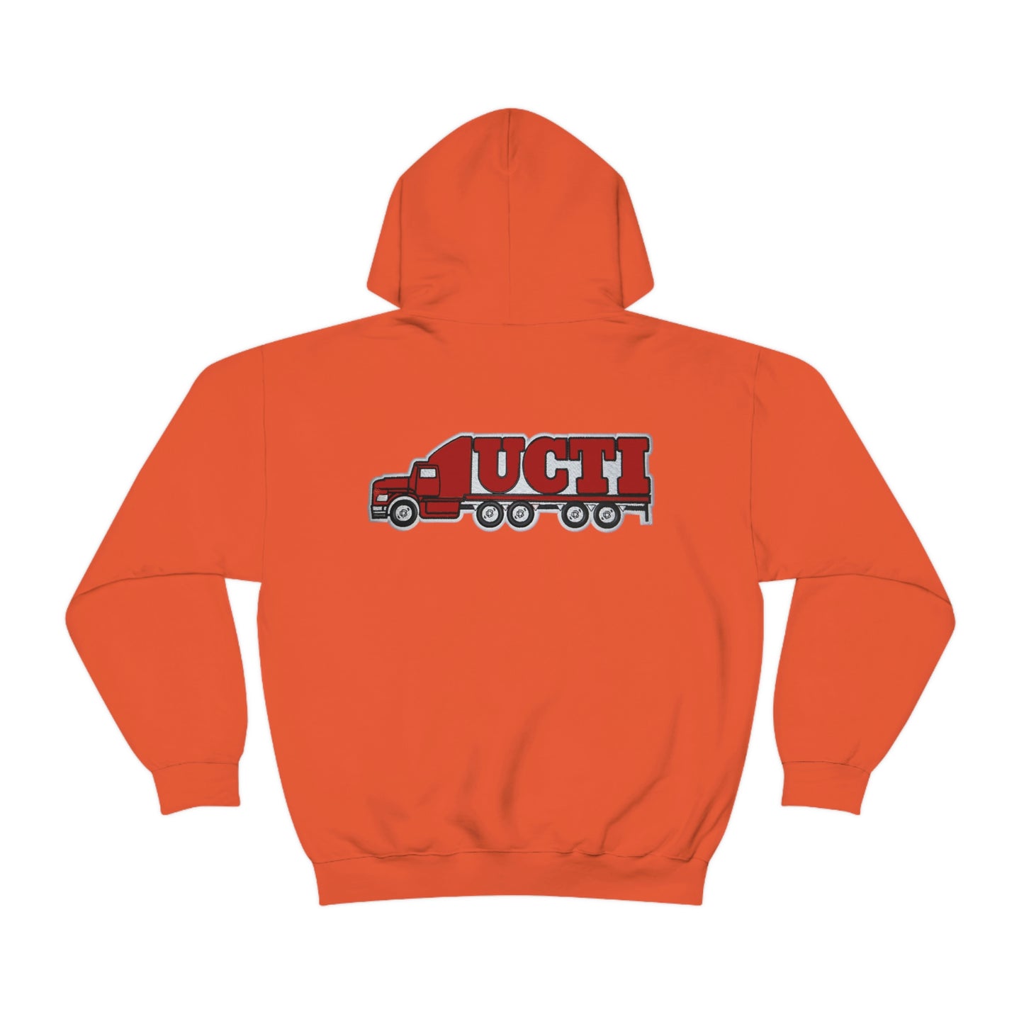 United Unisex Heavy Blend™ Hooded Sweatshirt