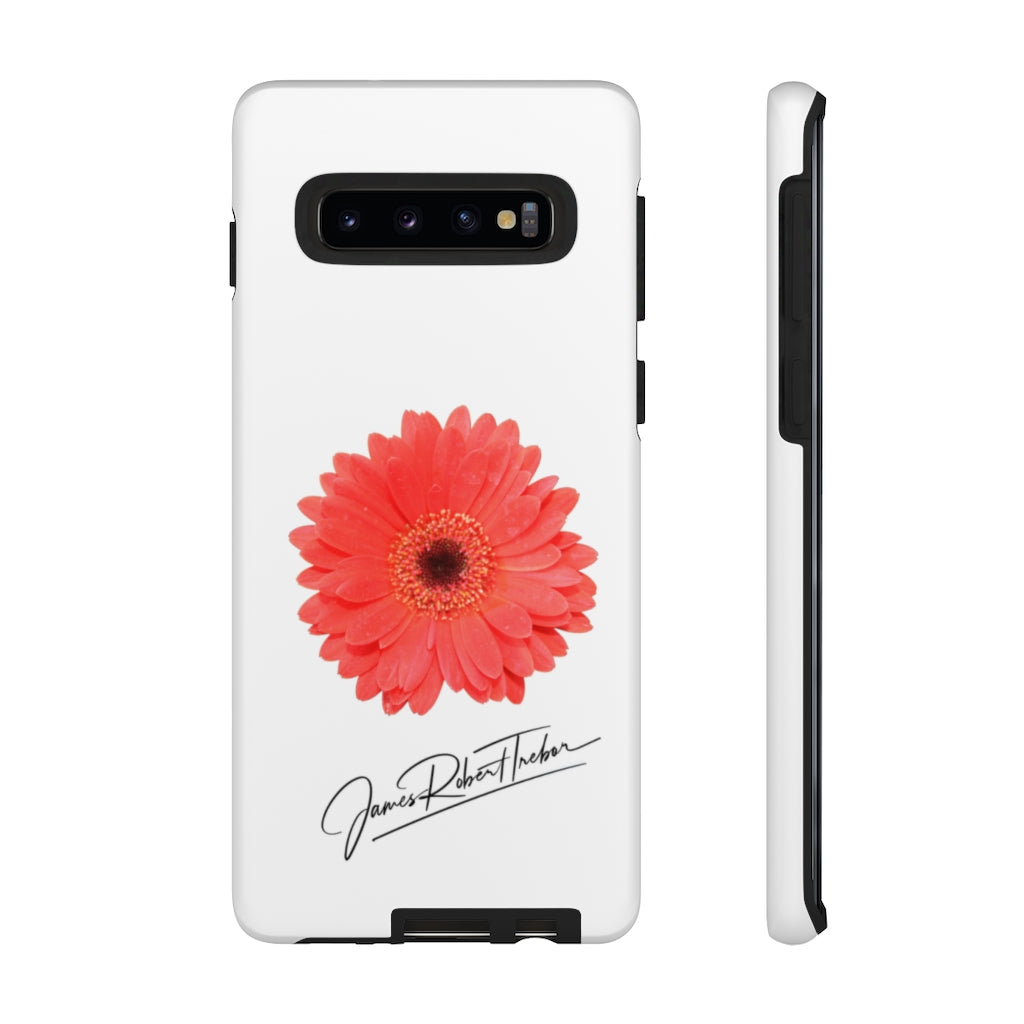 "Coral Gerber" Signature Floral Series Tough Cases