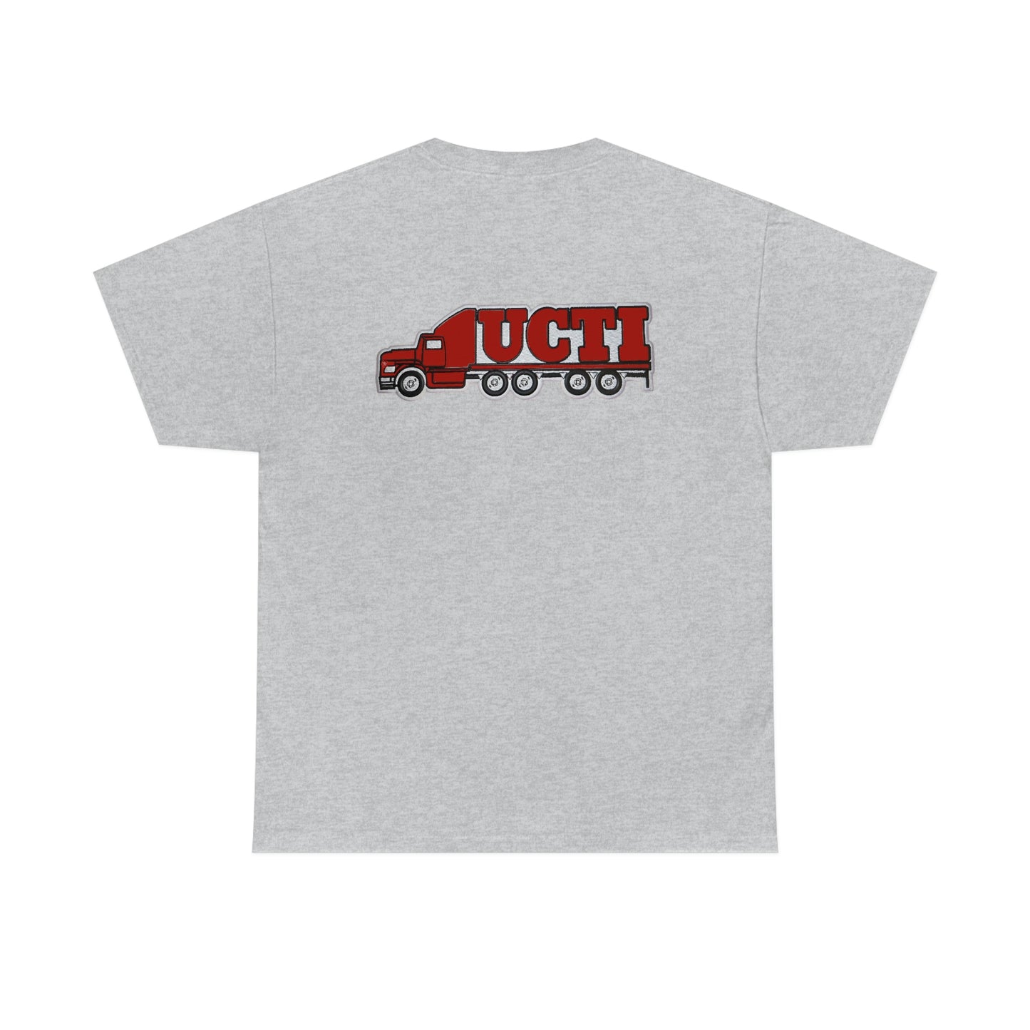 United Unisex Heavy Cotton Tee