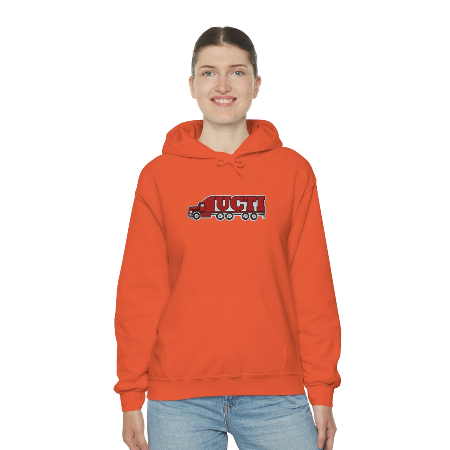 United Unisex Heavy Blend™ Hooded Sweatshirt