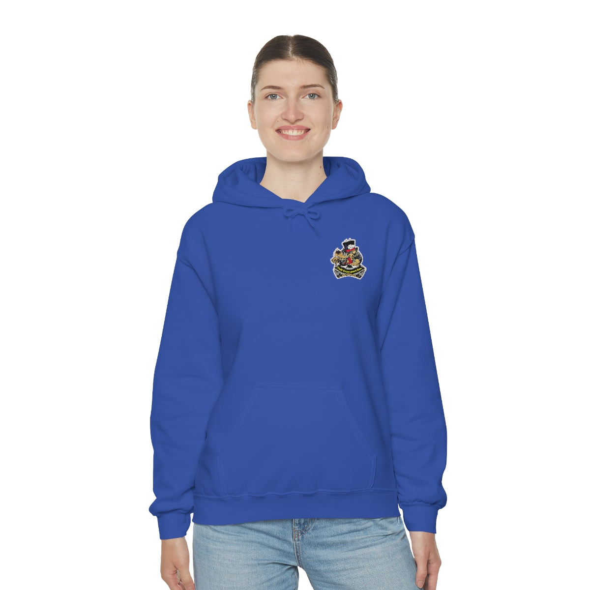 V&S Unisex Heavy Blend™ Hooded Sweatshirt