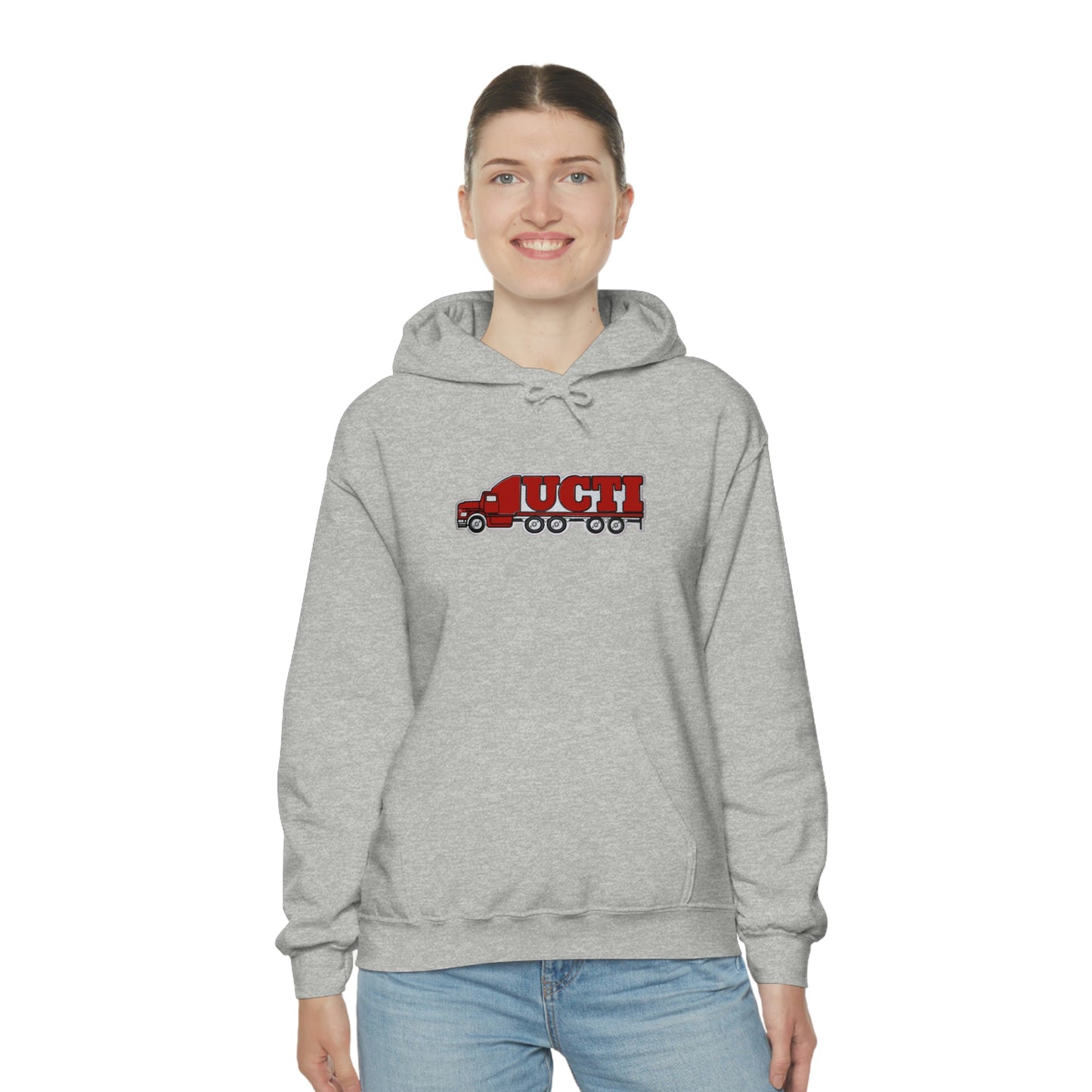 United Unisex Heavy Blend™ Hooded Sweatshirt