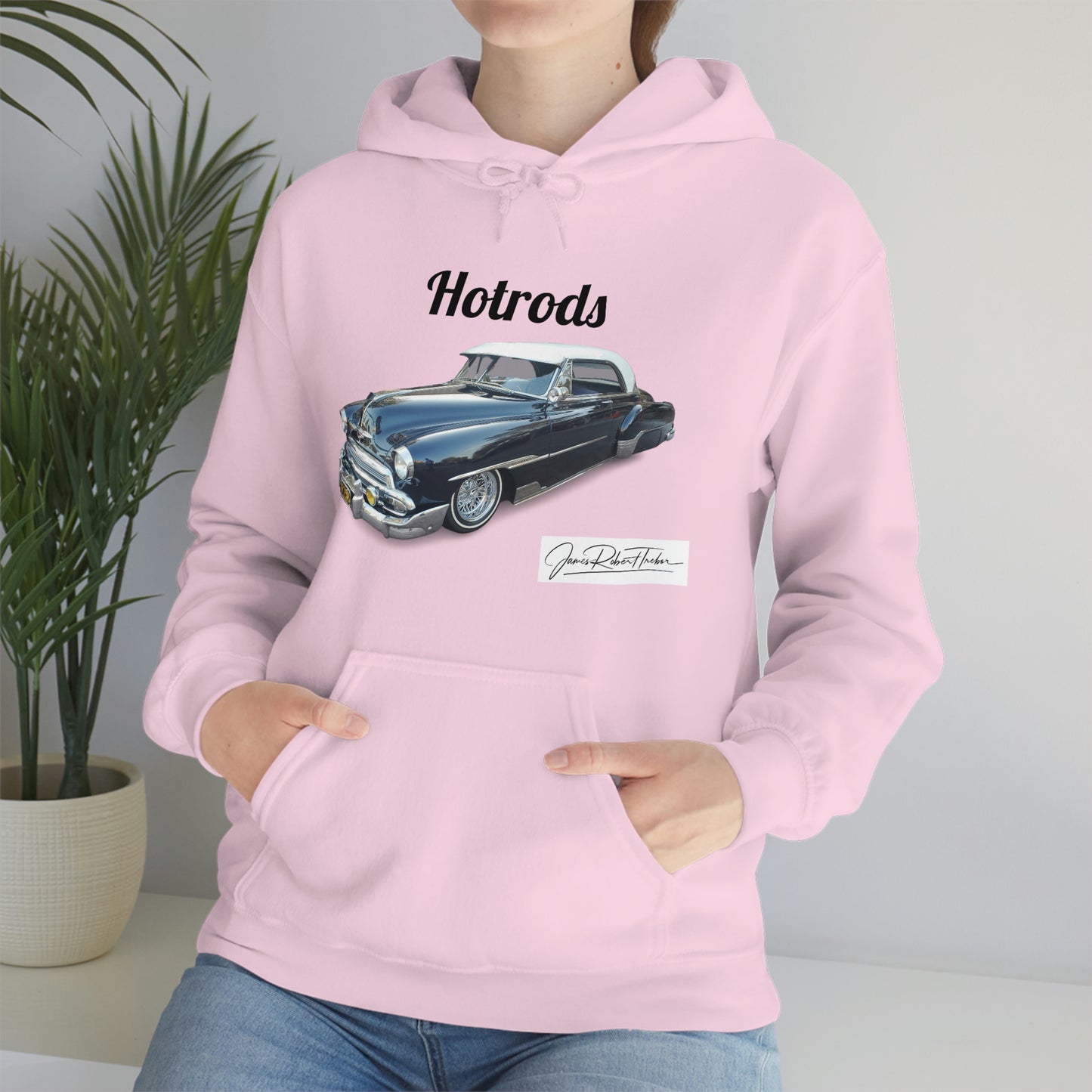 Hotrods Signature Unisex Heavy Blend™ Hooded Sweatshirt