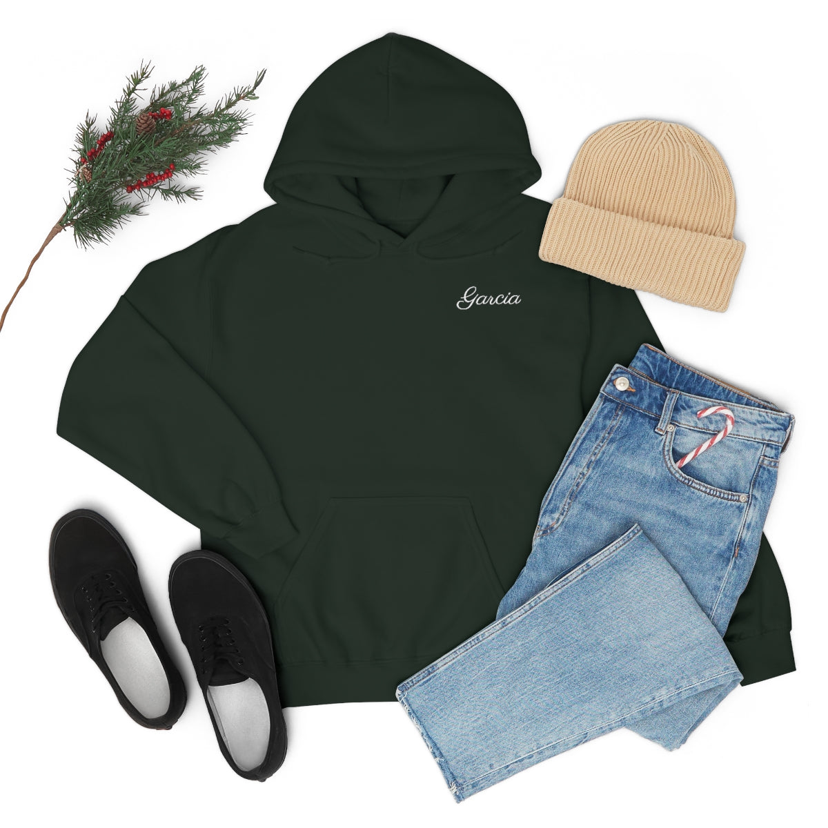 Riviera Unisex Heavy Blend™ Hooded Sweatshirt