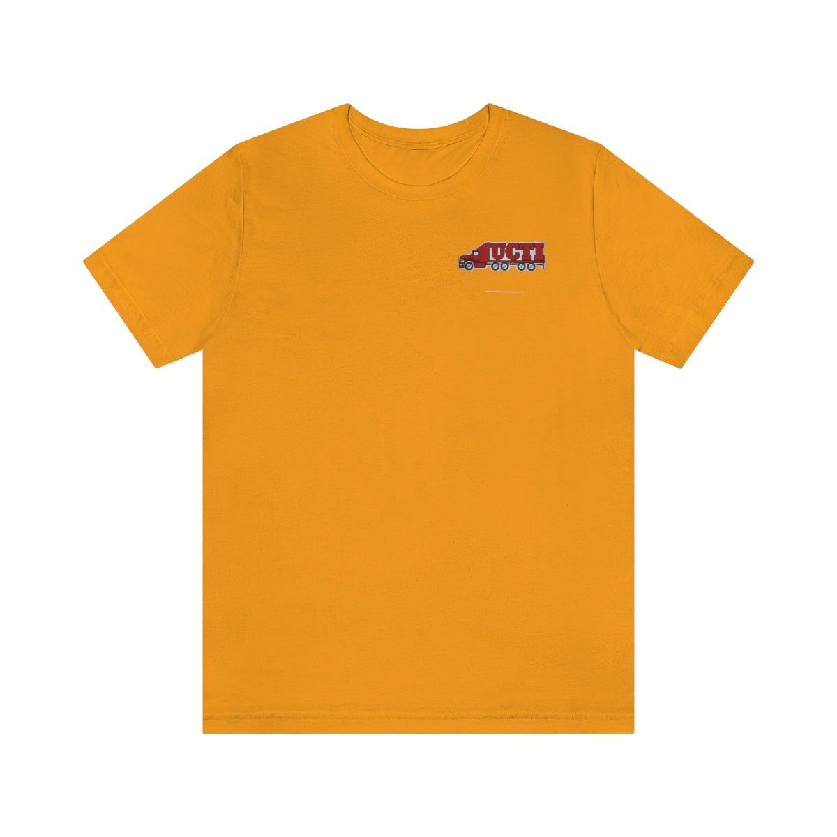 United Unisex Jersey Short Sleeve Tee