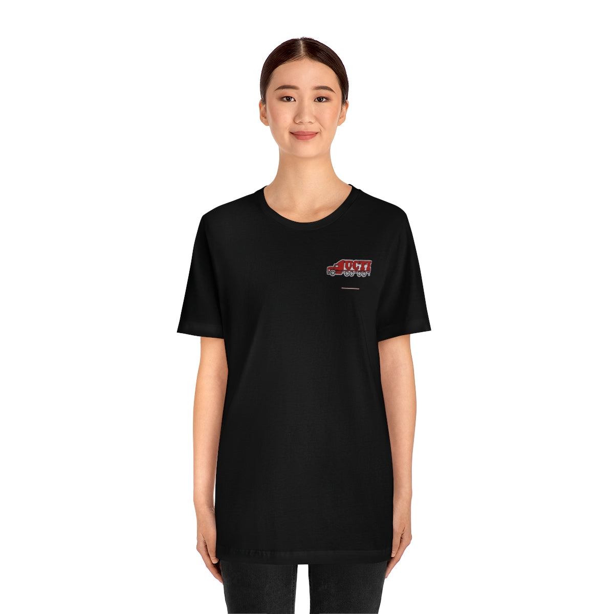 United Unisex Jersey Short Sleeve Tee