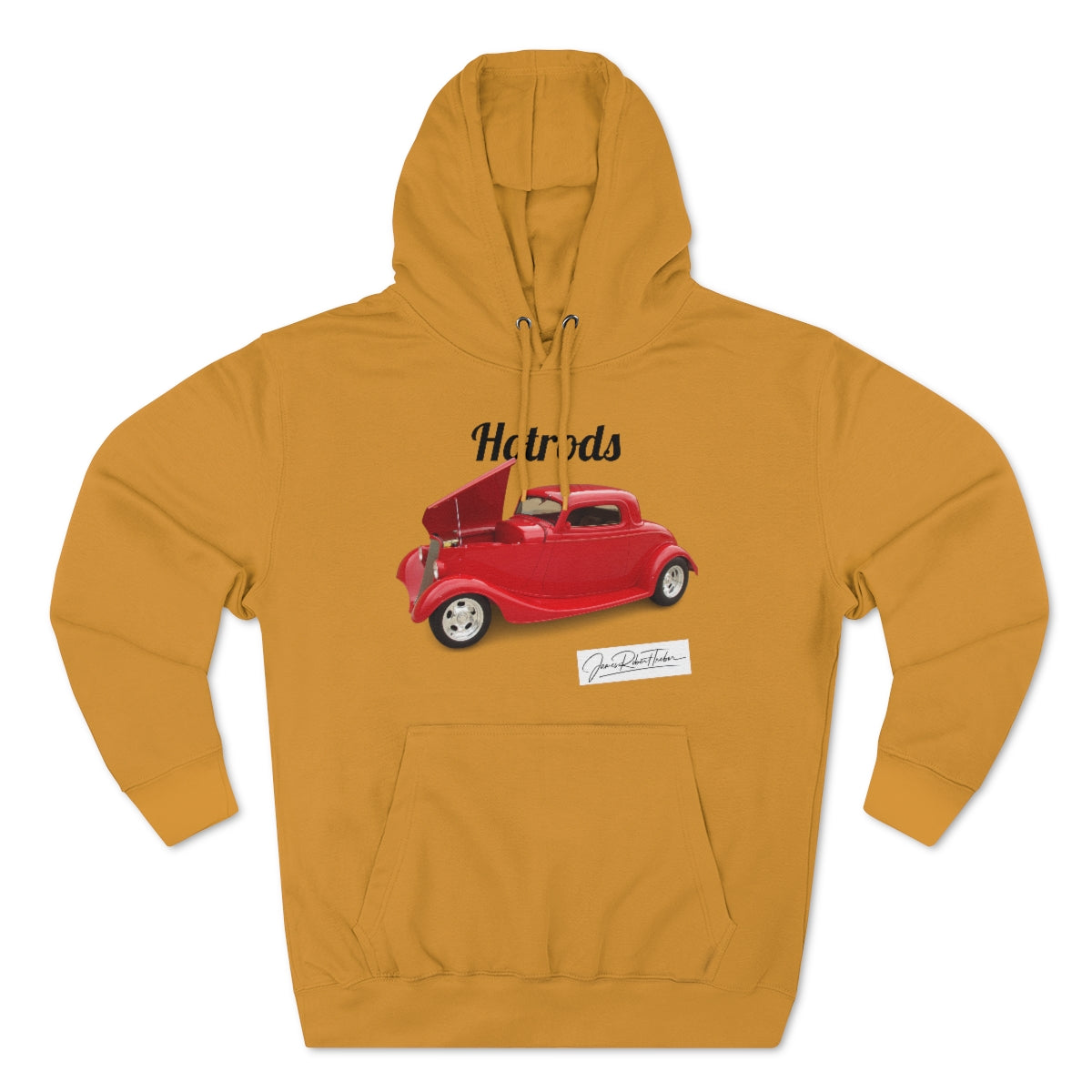 Hotrods Signature Unisex Pullover Hoodie