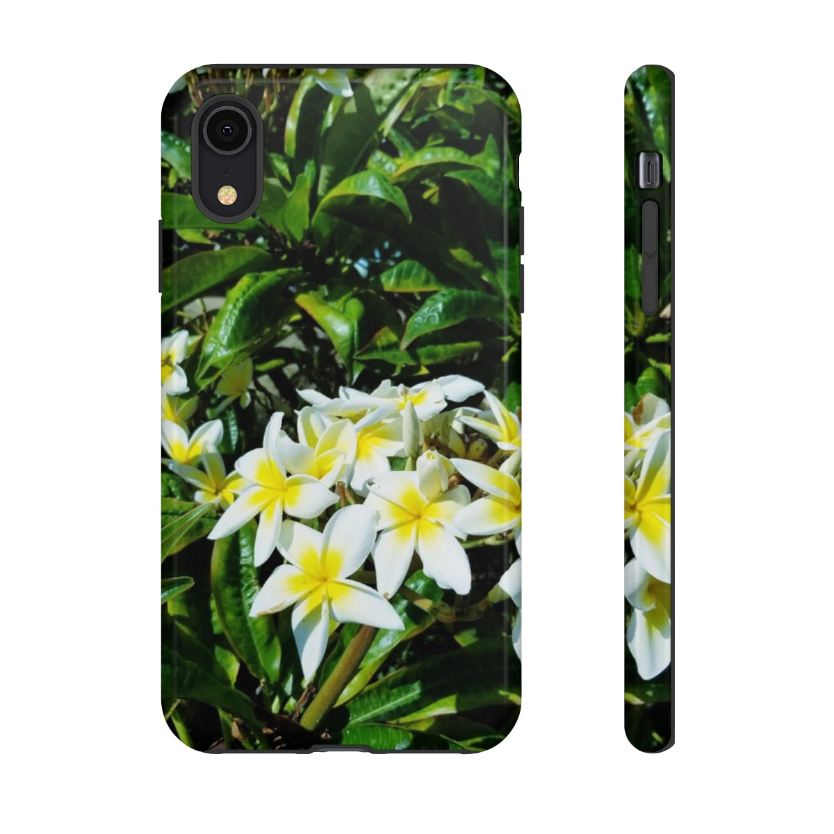 Island Style Plumeria Tough Cases