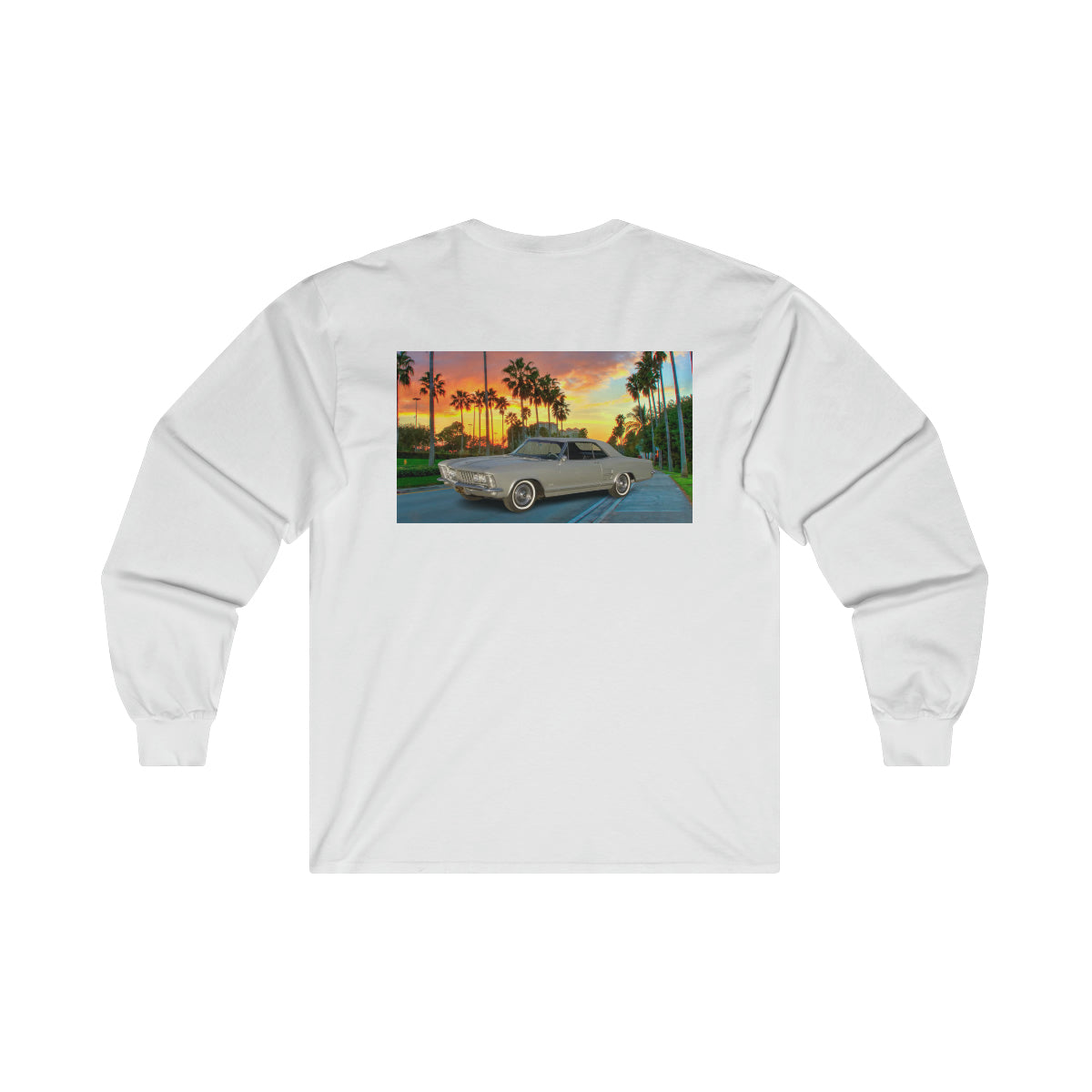Riviera Ultra Cotton Long Sleeve Tee