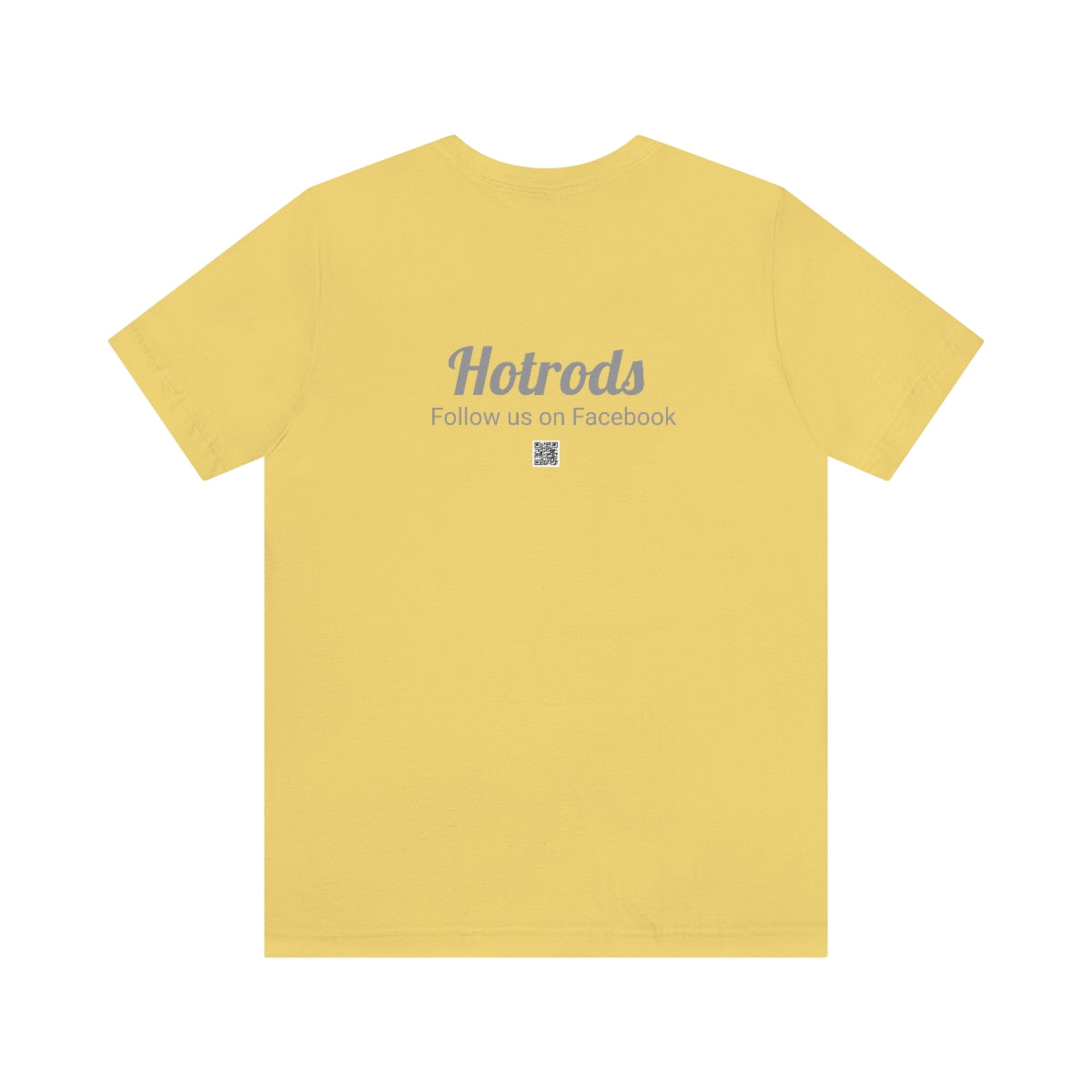 Hotrods Signature Unisex Jersey Short Sleeve Tee