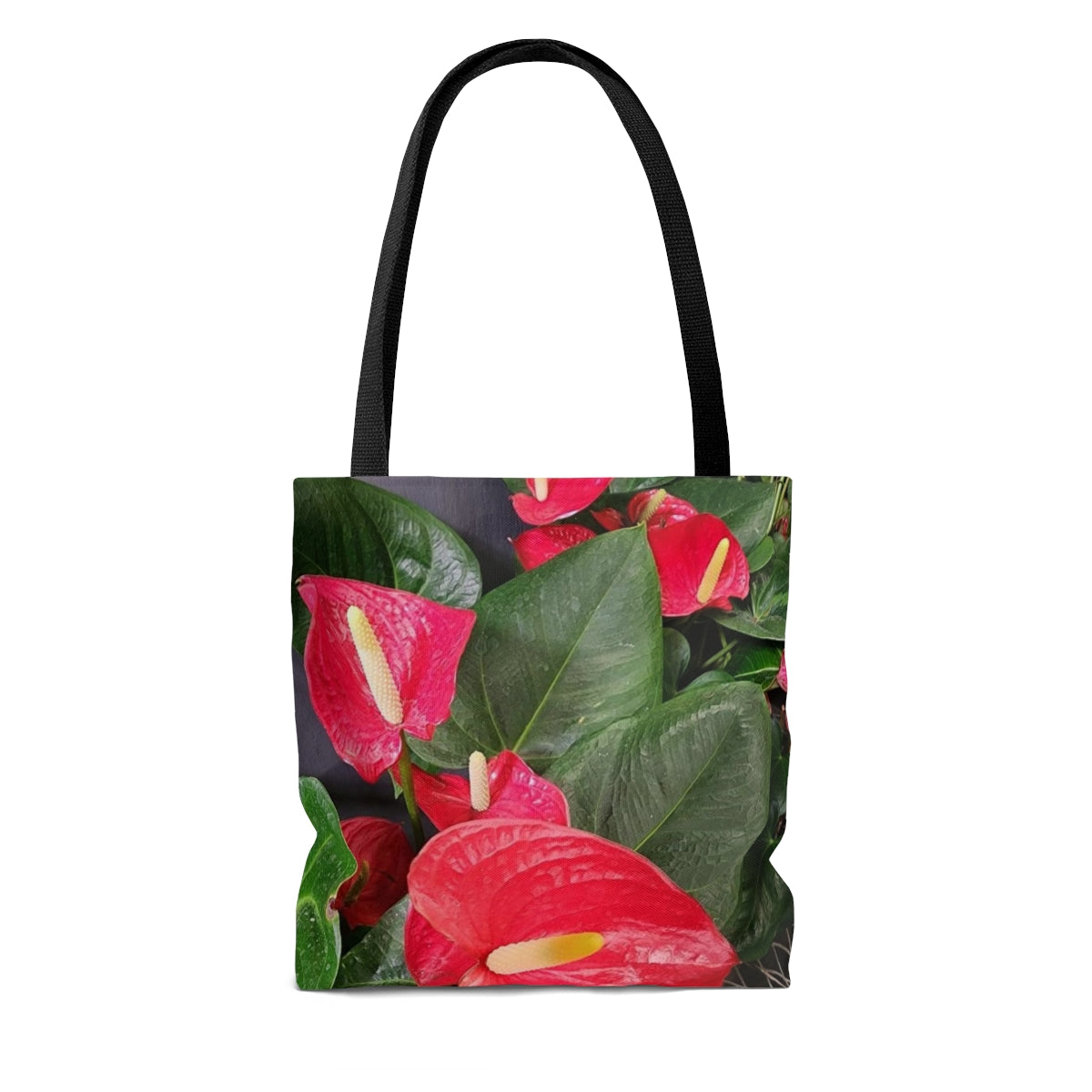 Islander Style Hibiscus Tote Bag by Lola