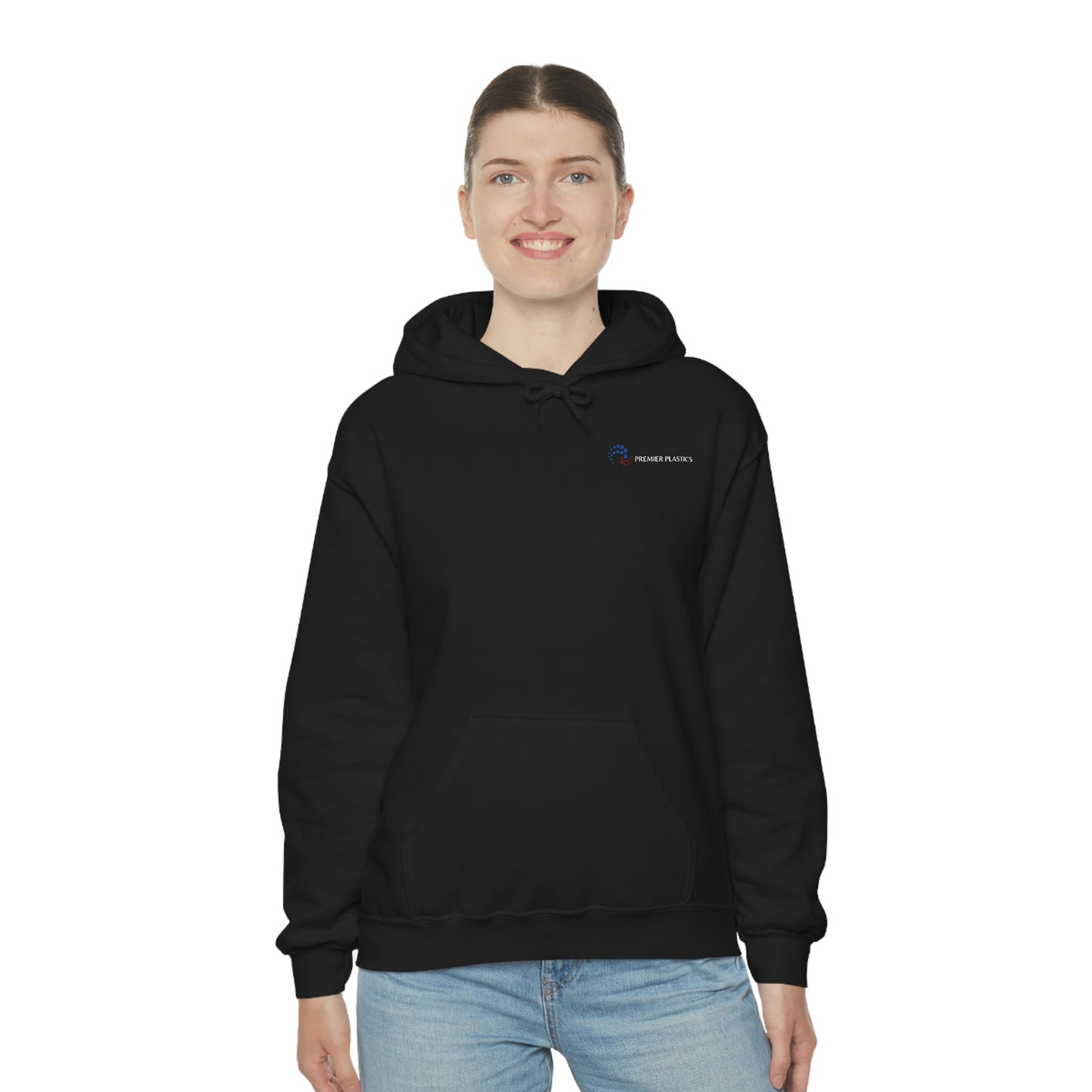 Premier Plastics Unisex Heavy Blend™ Hooded Sweatshirt