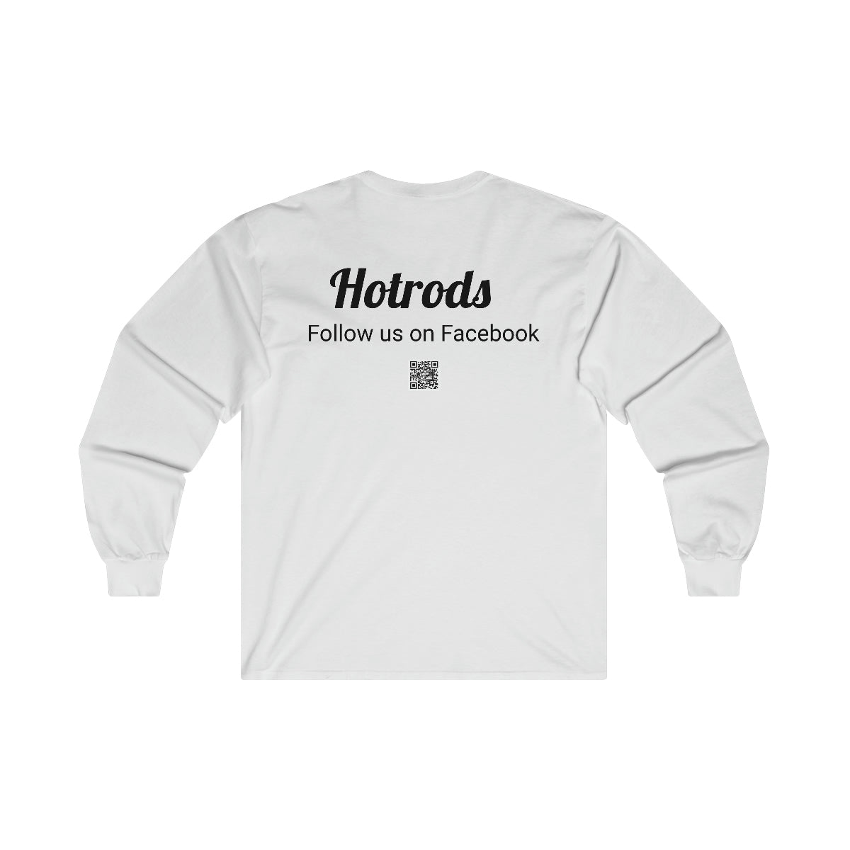 Hotrods Premier Signature Ultra Cotton Long Sleeve Tee