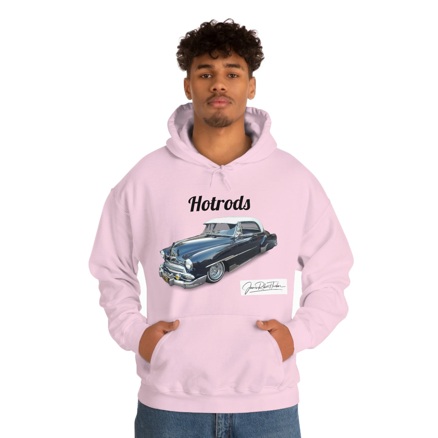 Hotrods Signature Unisex Heavy Blend™ Hooded Sweatshirt