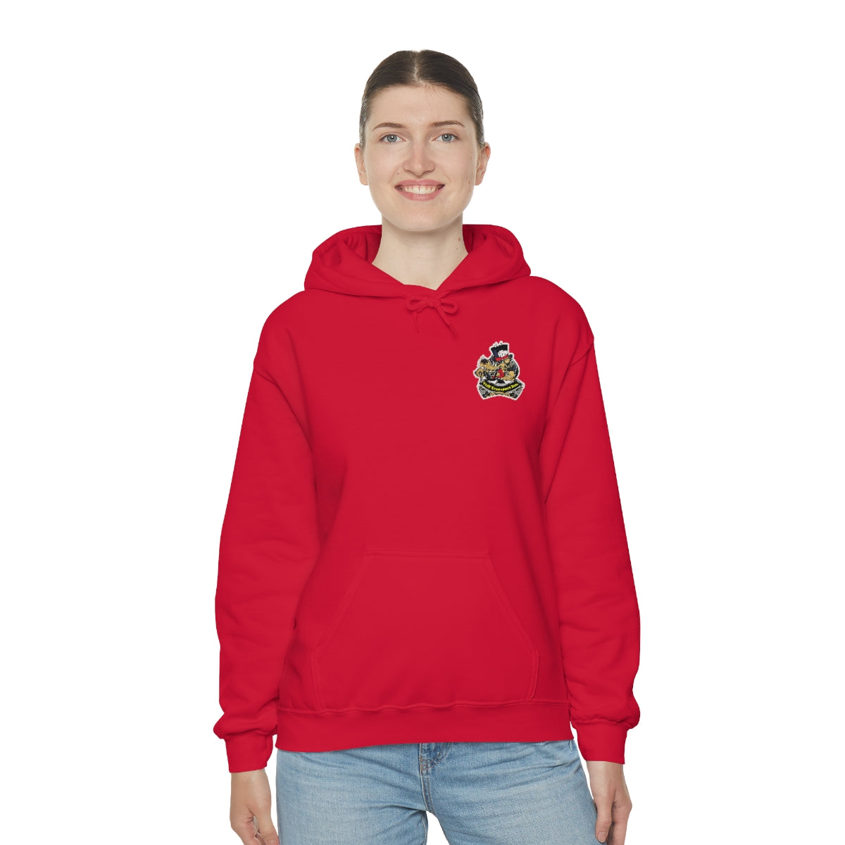 V&S Unisex Heavy Blend™ Hooded Sweatshirt