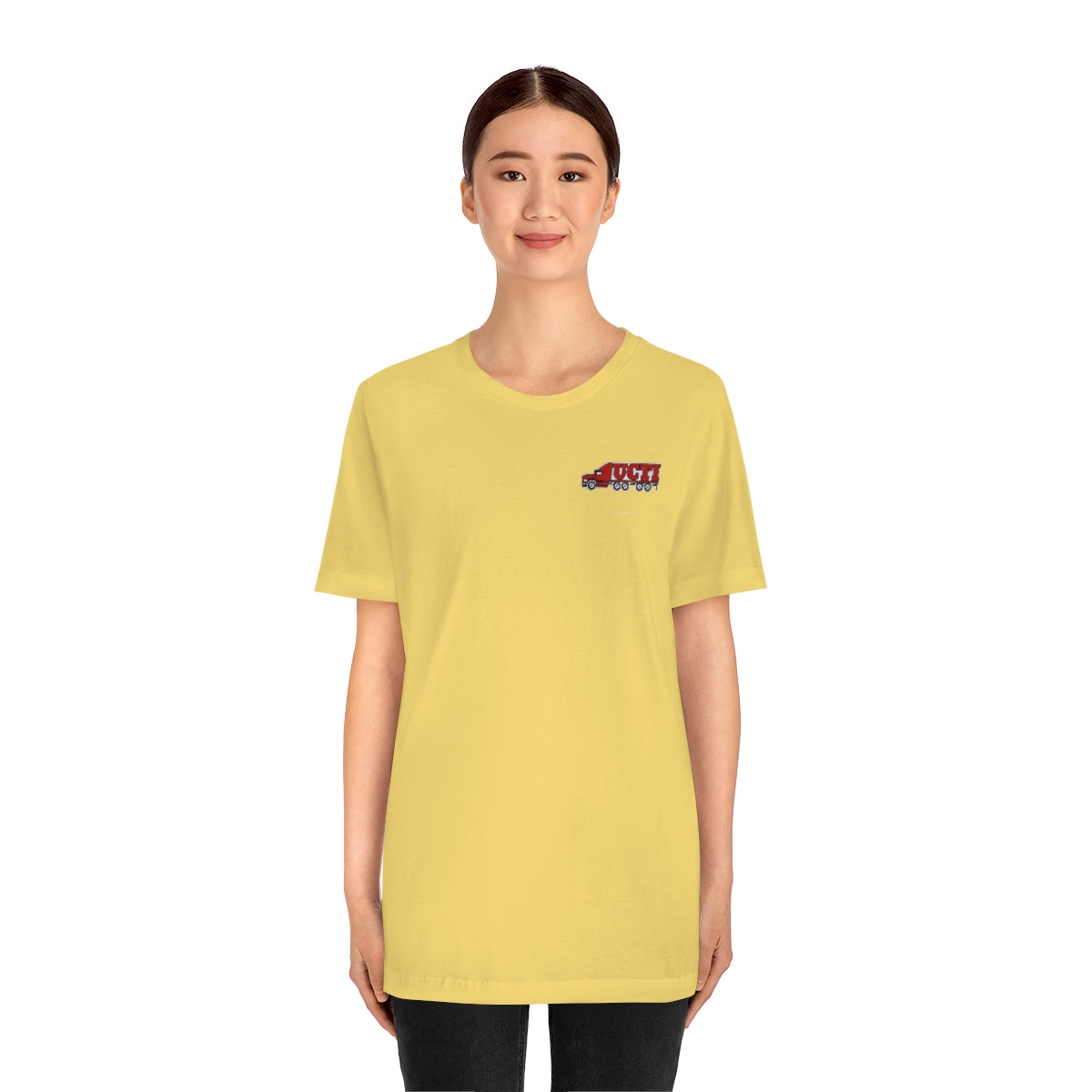 United Unisex Jersey Short Sleeve Tee