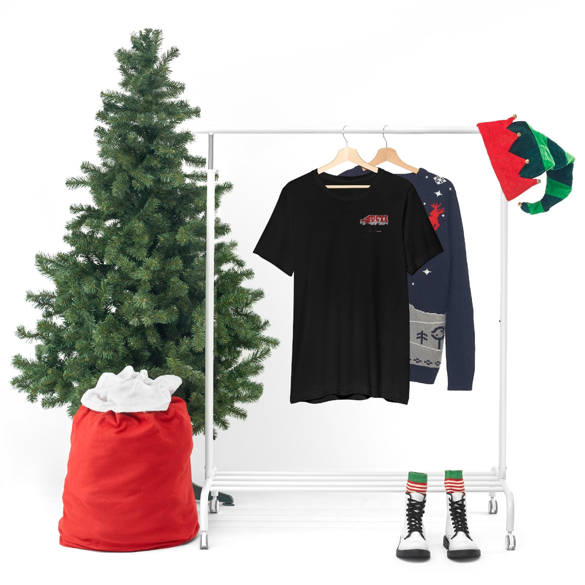 United Unisex Jersey Short Sleeve Tee