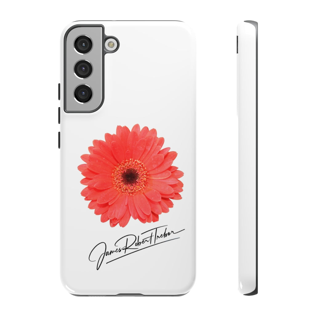 "Coral Gerber" Signature Floral Series Tough Cases