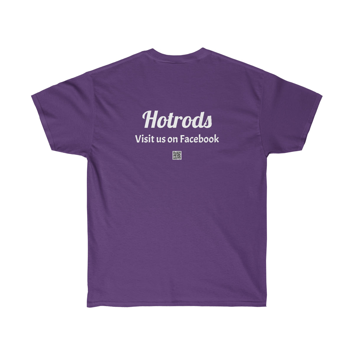 Hotrods Signature Unisex Ultra Cotton Tee