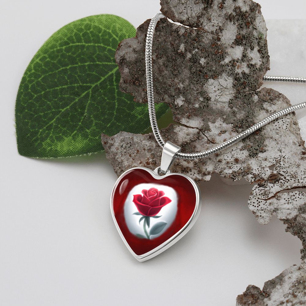 Rose Heart