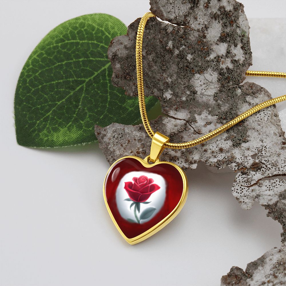 Rose Heart