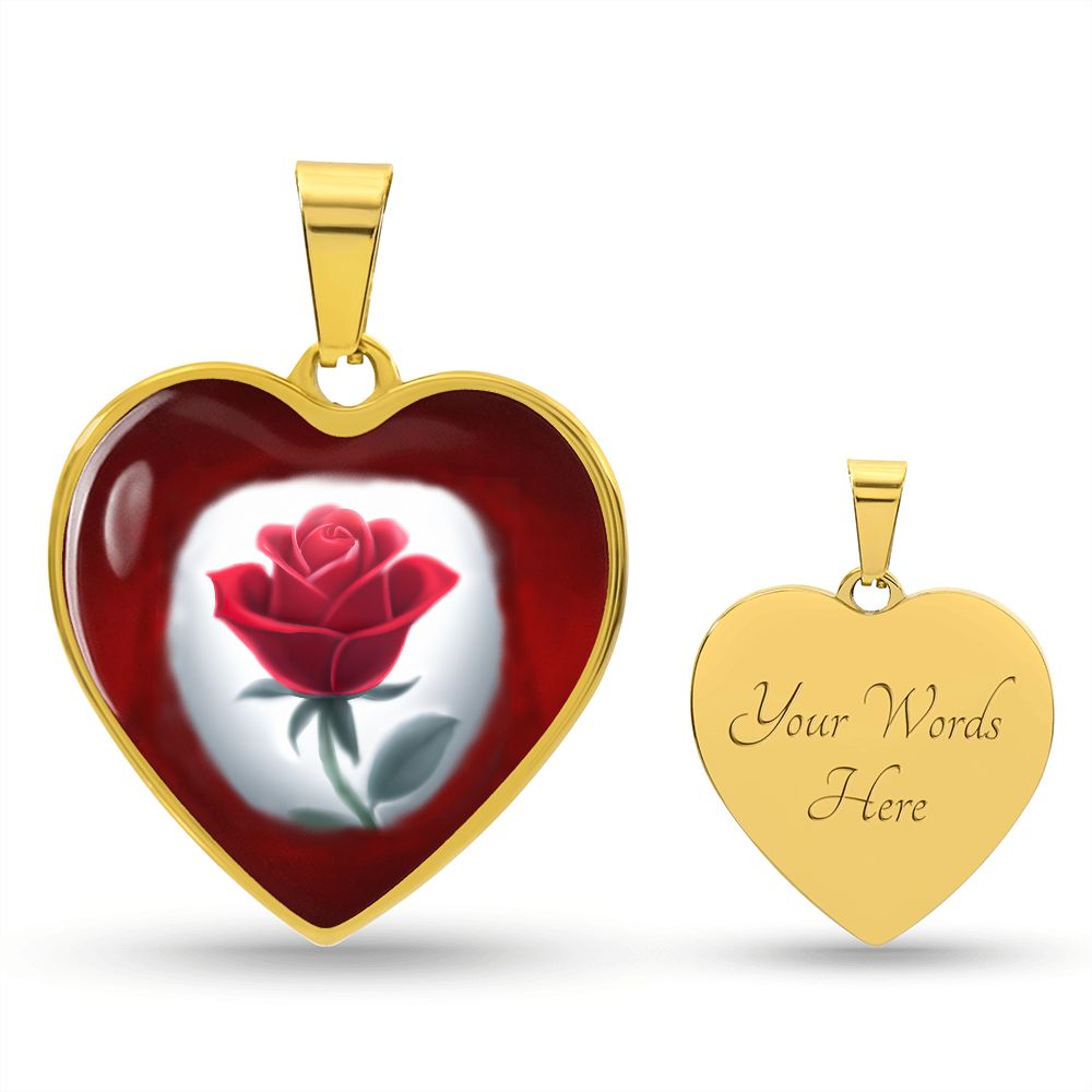 Rose Heart