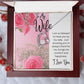 Wife - Forever Love Necklace