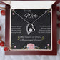Wife - Forever Love Necklace