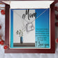 Mom - Forever Love Necklace