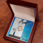 Mom - Forever Love Necklace