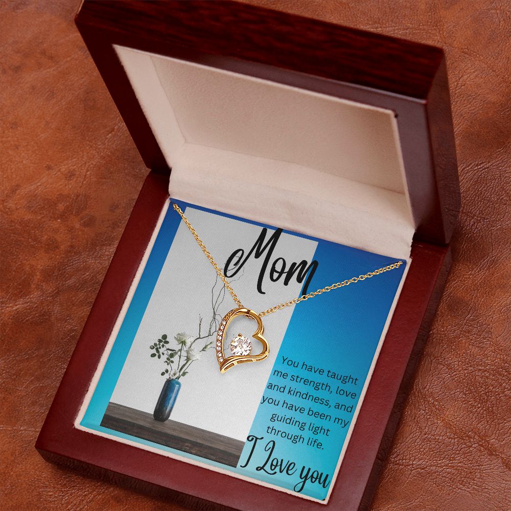 Mom - Forever Love Necklace
