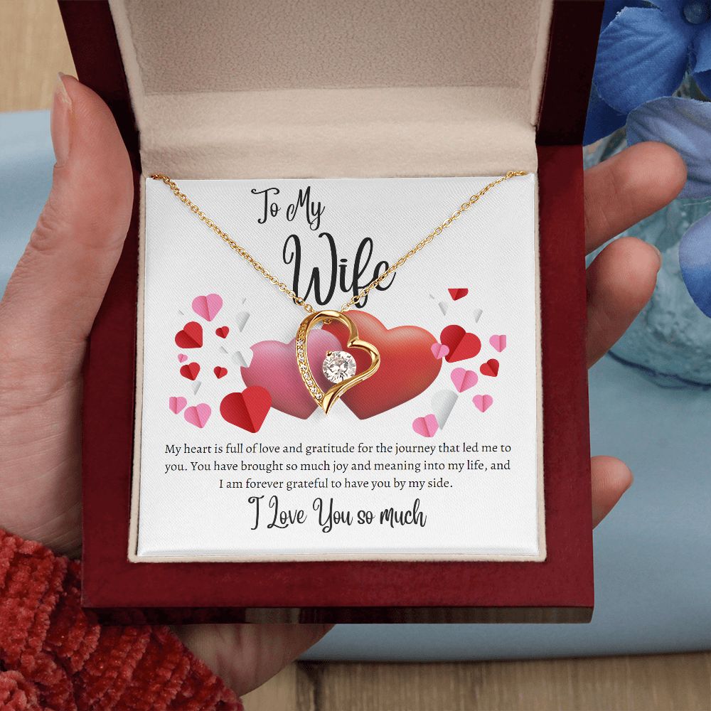 Wife - Forever Love Necklace