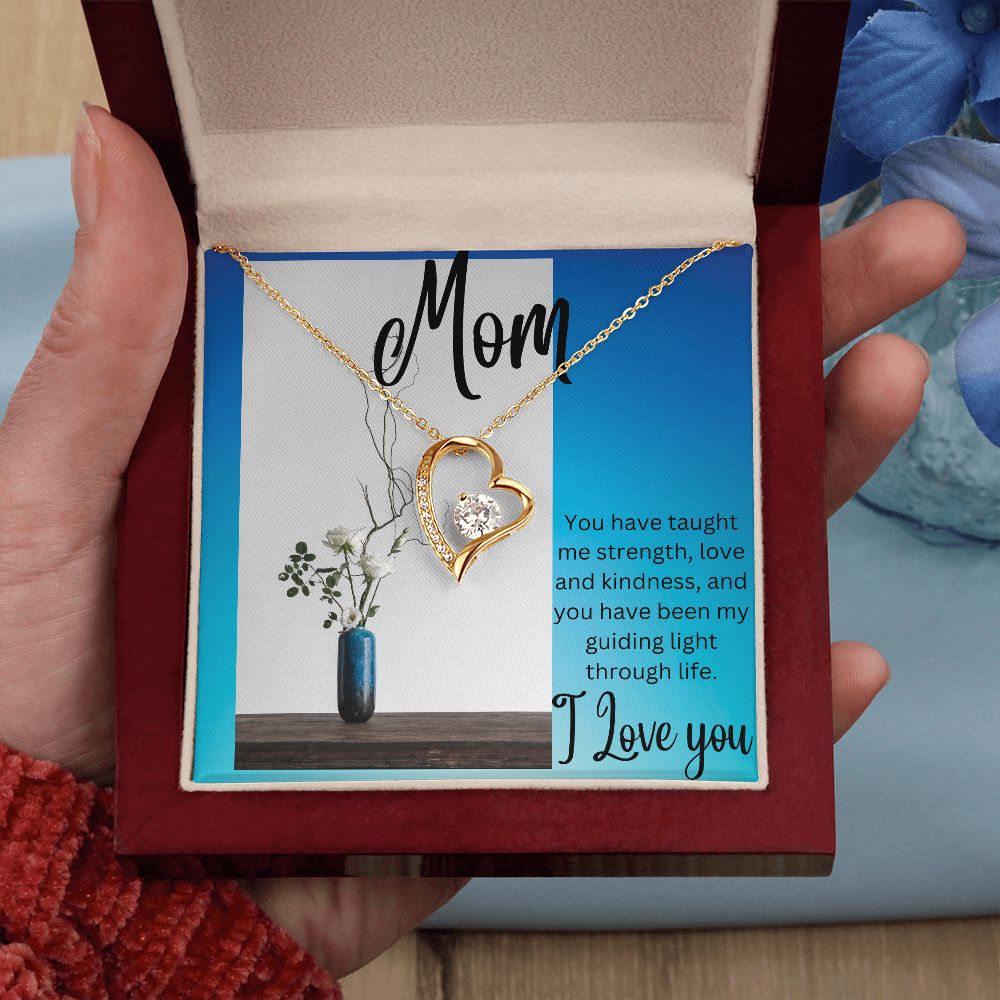 Mom - Forever Love Necklace