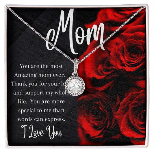 Mom - Eternal Hope Necklace