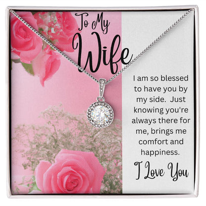 Wife - Eternal Hope Necklace