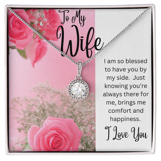 Wife - Eternal Hope Necklace