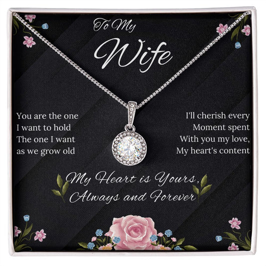 Wife - Eternal Hope Necklace