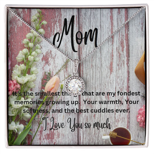Mom - Eternal Hope Necklace