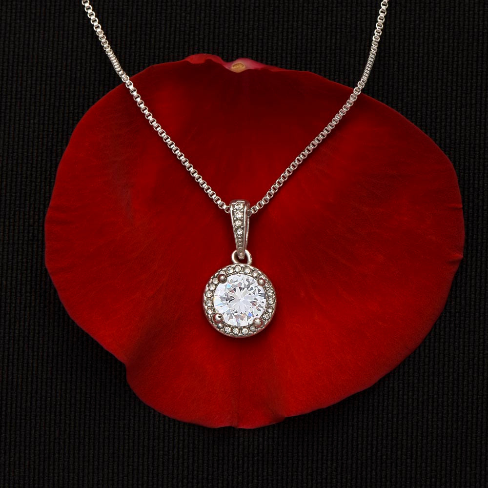 Mom - Eternal Hope Necklace