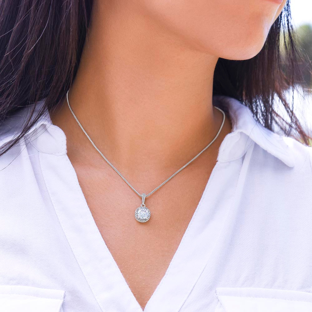Mom - Eternal Hope Necklace