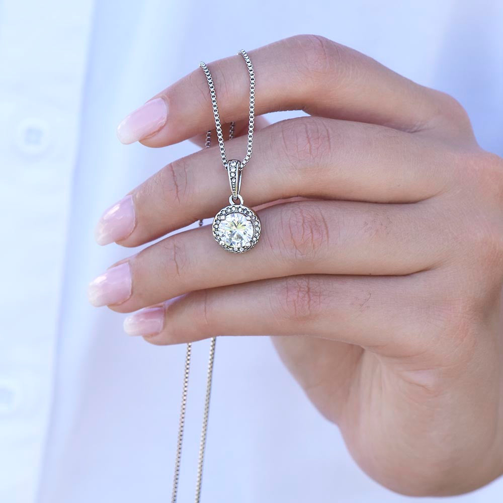 Mom - Eternal Hope Necklace