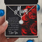 Mom - Eternal Hope Necklace