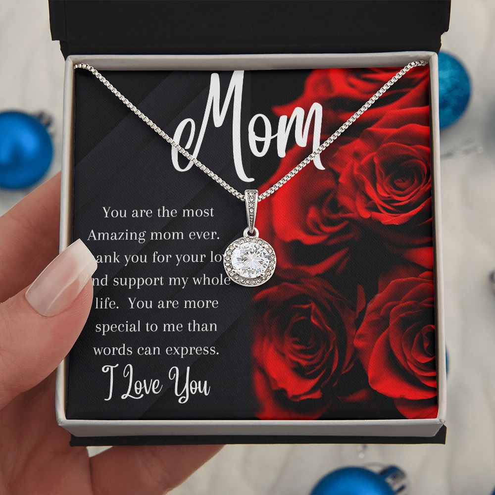 Mom - Eternal Hope Necklace