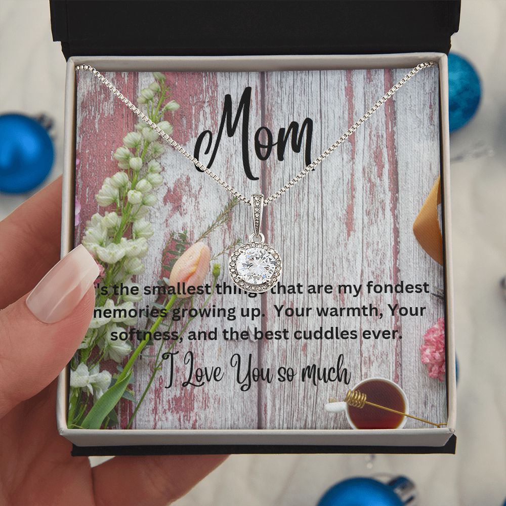 Mom - Eternal Hope Necklace