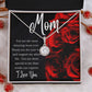 Mom - Eternal Hope Necklace